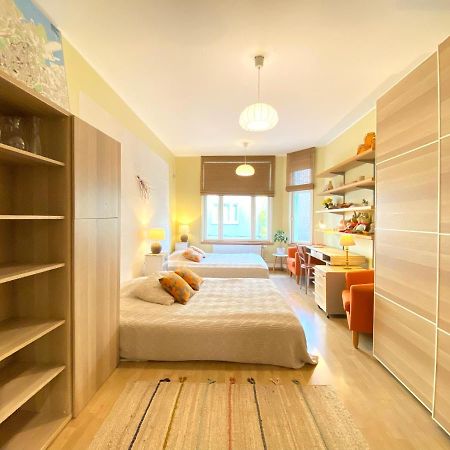 Family Apartment Tallinn Ngoại thất bức ảnh