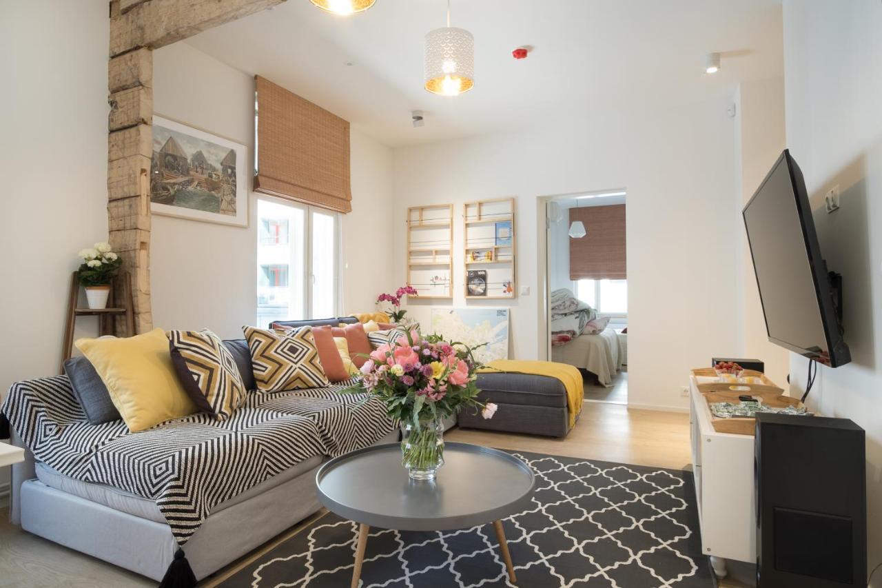 Family Apartment Tallinn Ngoại thất bức ảnh