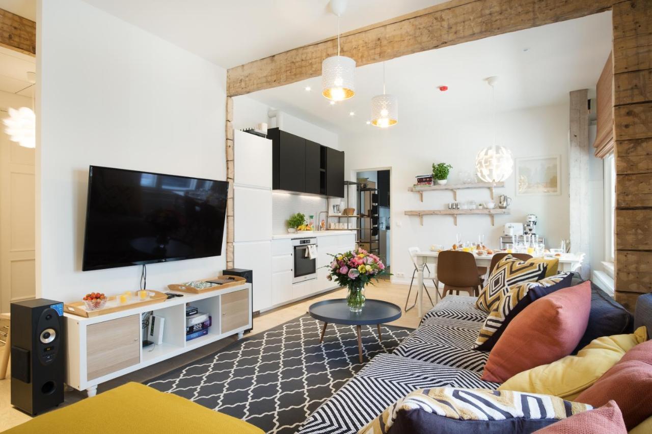 Family Apartment Tallinn Ngoại thất bức ảnh