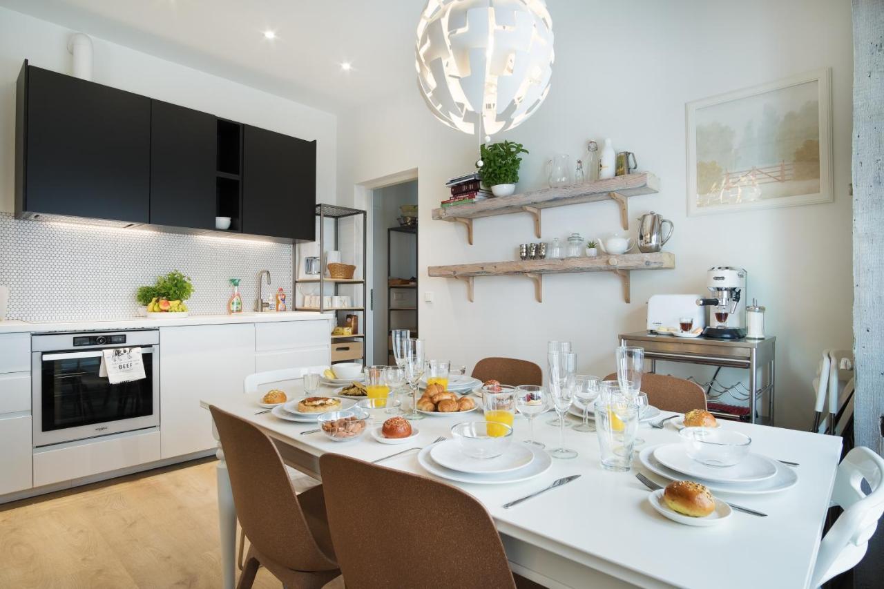 Family Apartment Tallinn Ngoại thất bức ảnh