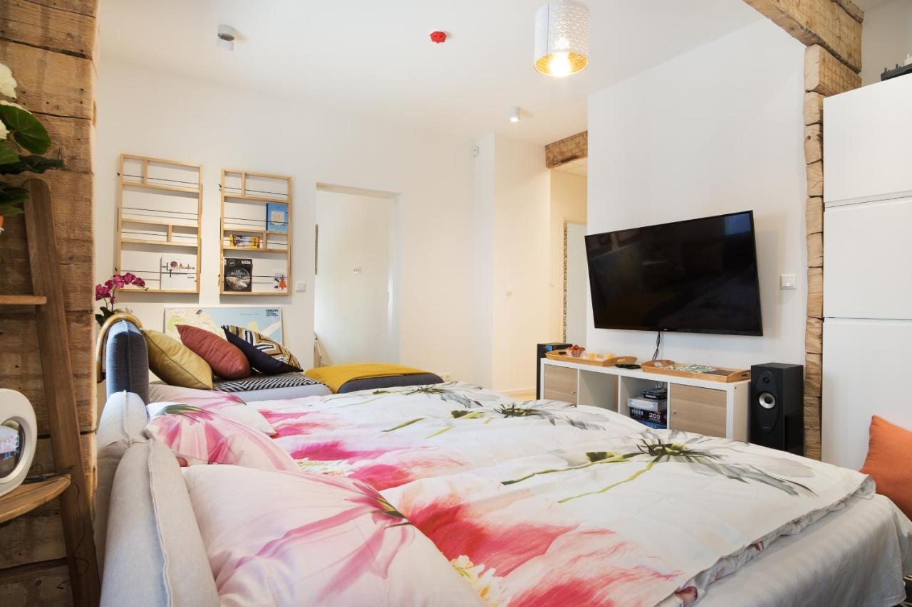 Family Apartment Tallinn Ngoại thất bức ảnh