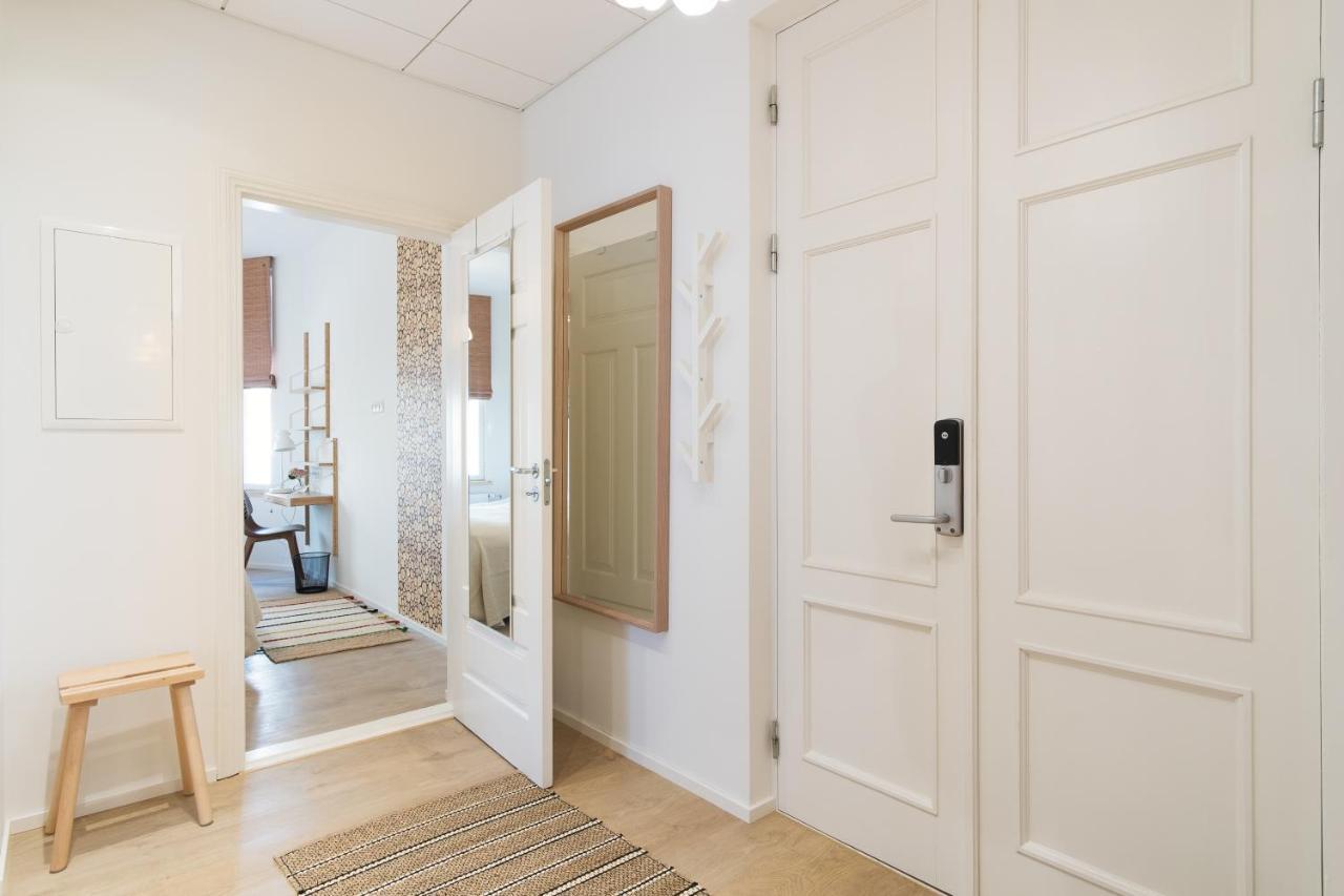 Family Apartment Tallinn Ngoại thất bức ảnh