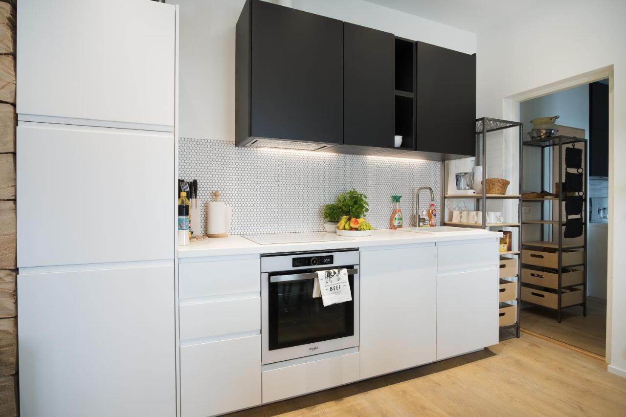 Family Apartment Tallinn Ngoại thất bức ảnh