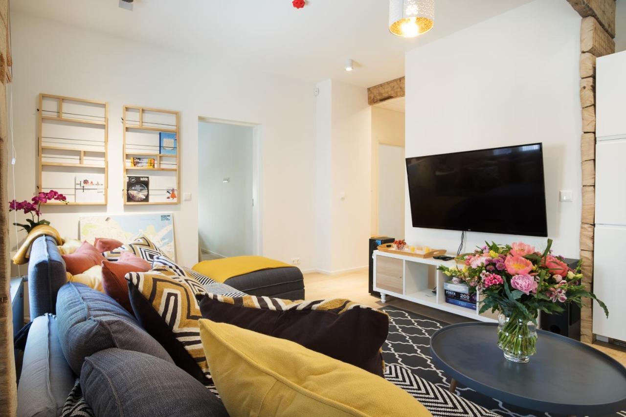 Family Apartment Tallinn Ngoại thất bức ảnh