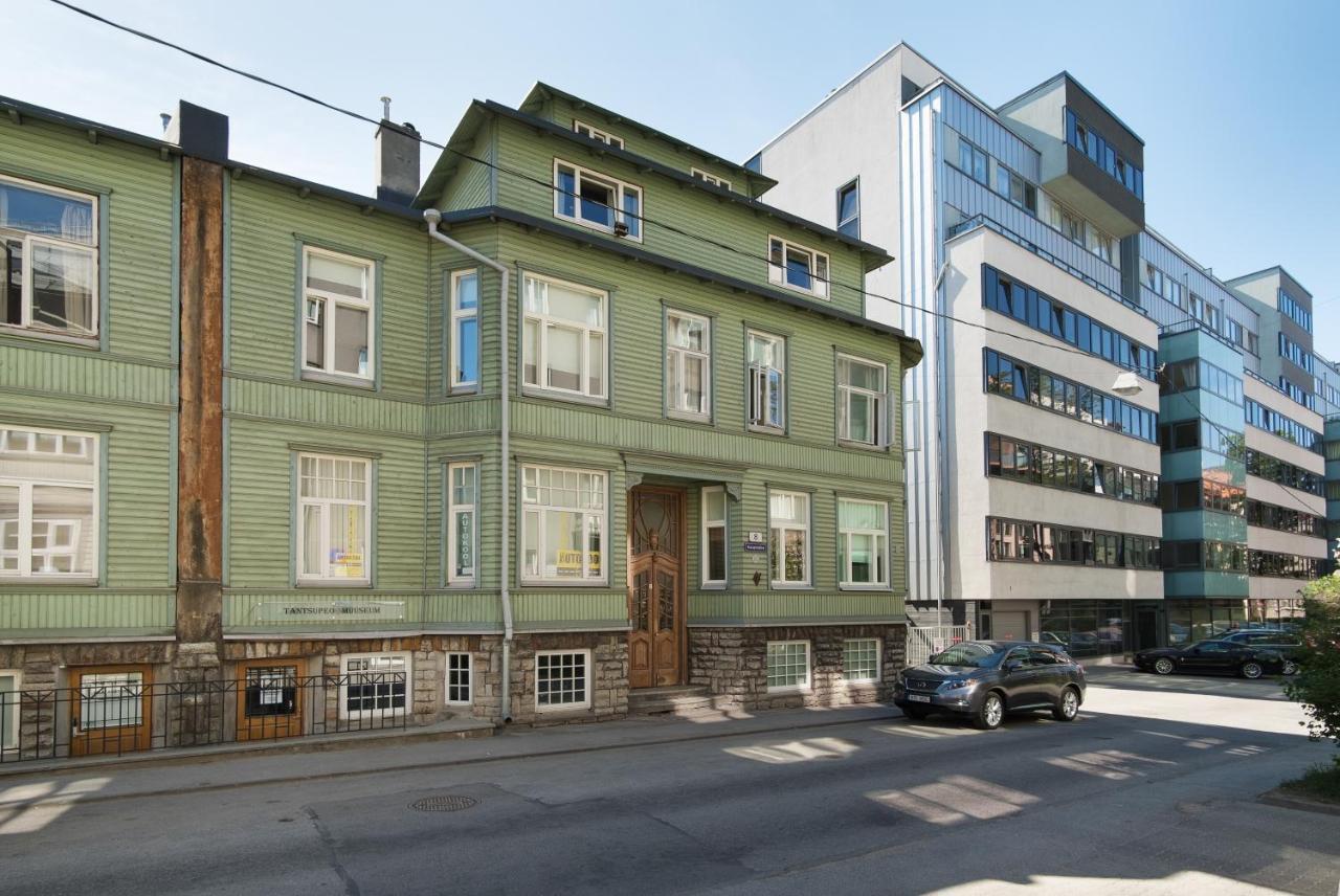 Family Apartment Tallinn Ngoại thất bức ảnh