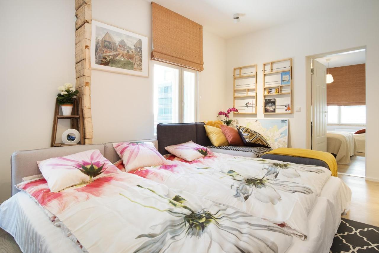 Family Apartment Tallinn Ngoại thất bức ảnh