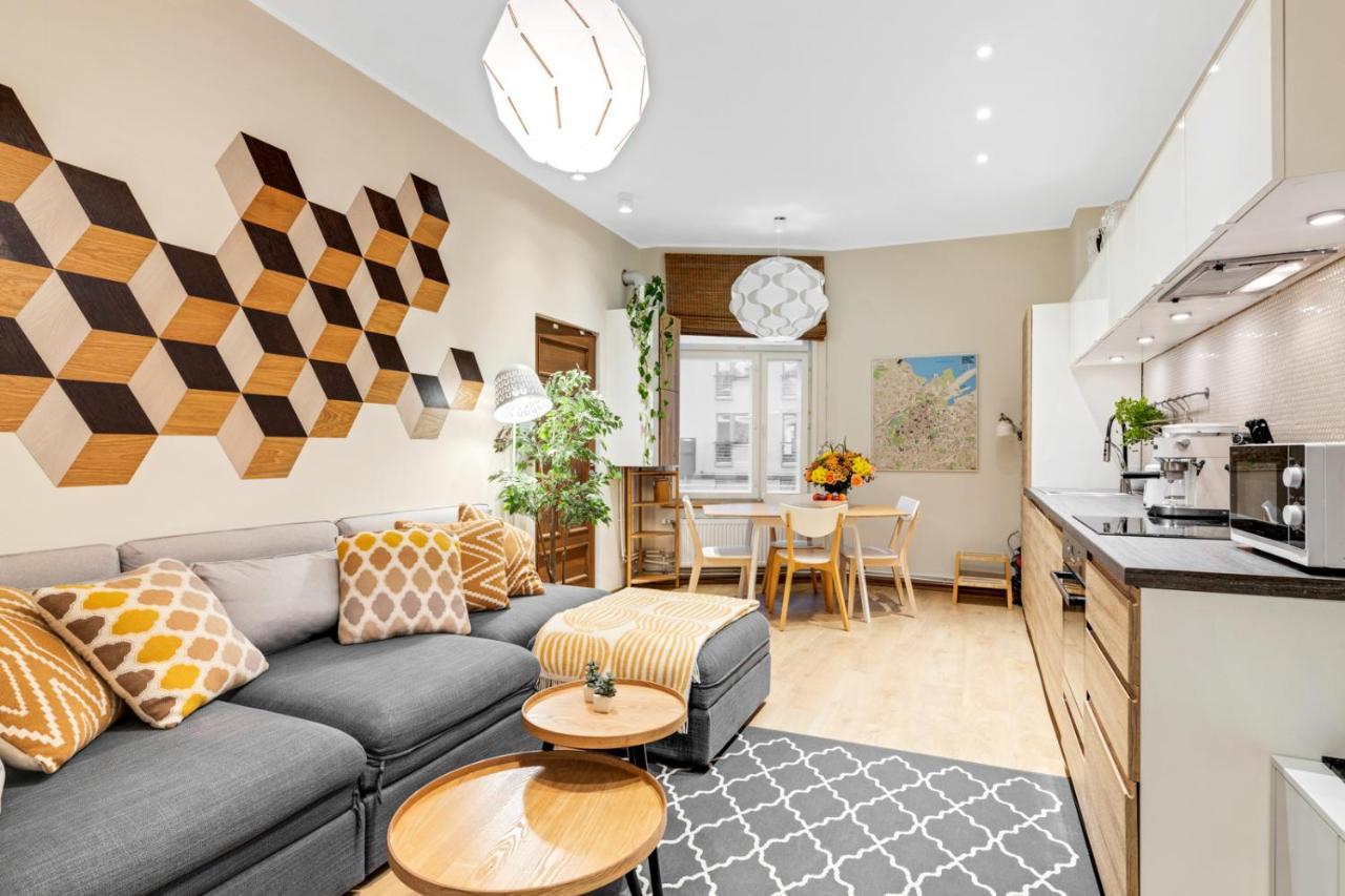 Family Apartment Tallinn Ngoại thất bức ảnh