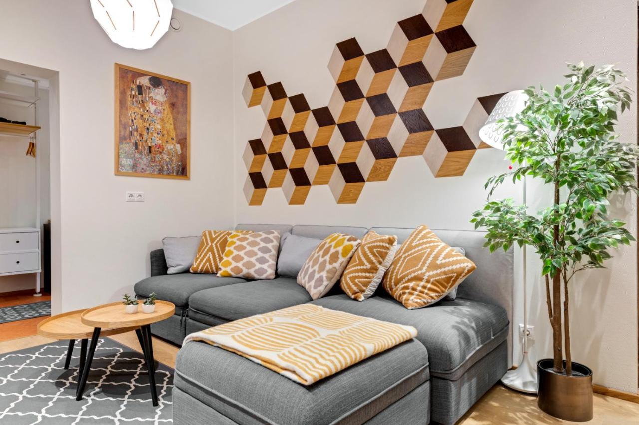 Family Apartment Tallinn Ngoại thất bức ảnh