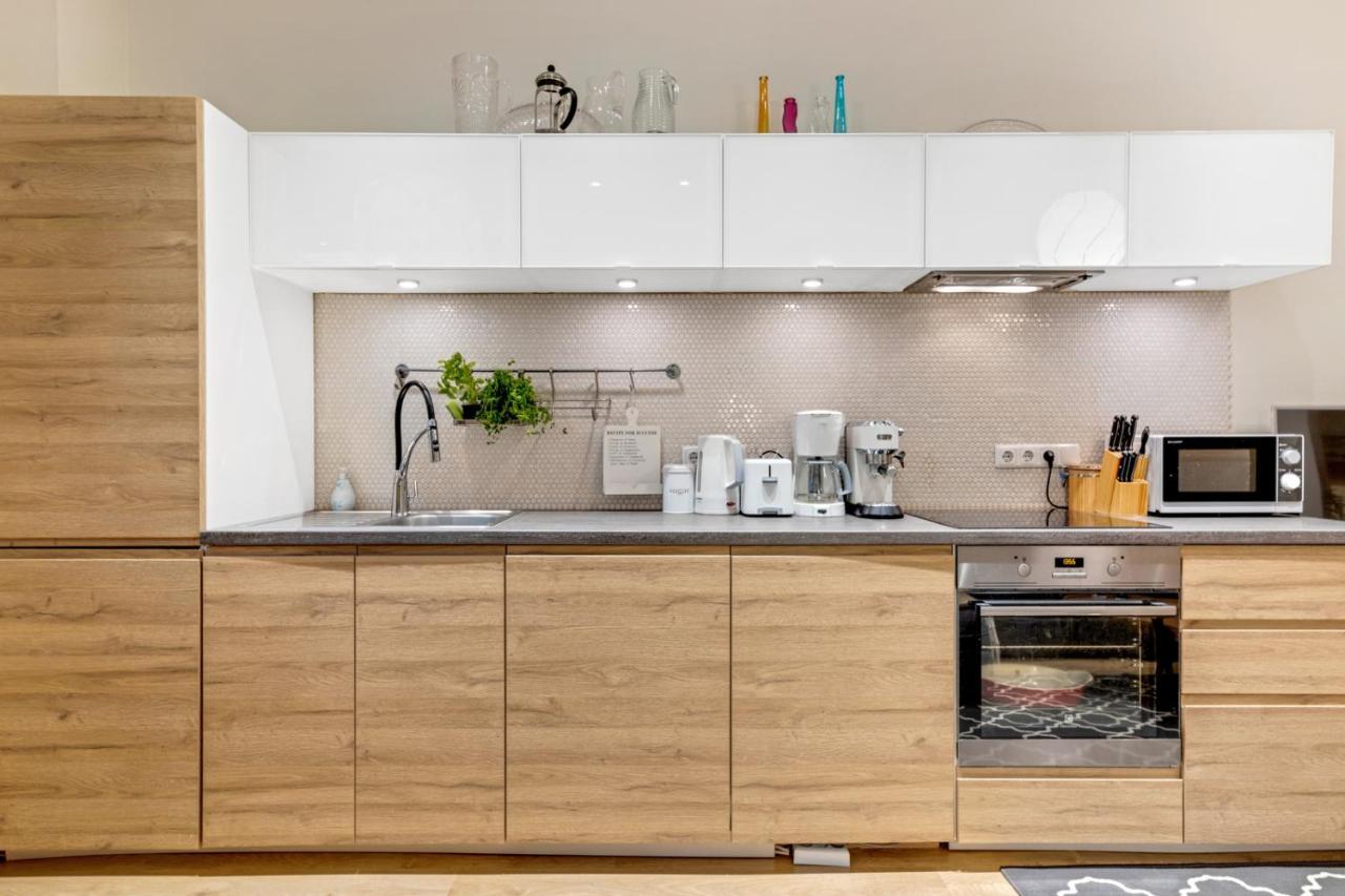 Family Apartment Tallinn Ngoại thất bức ảnh