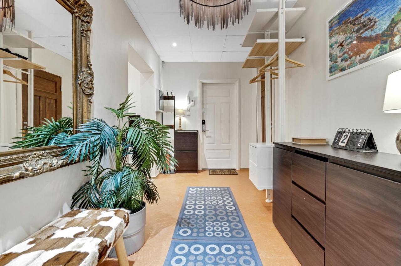 Family Apartment Tallinn Ngoại thất bức ảnh