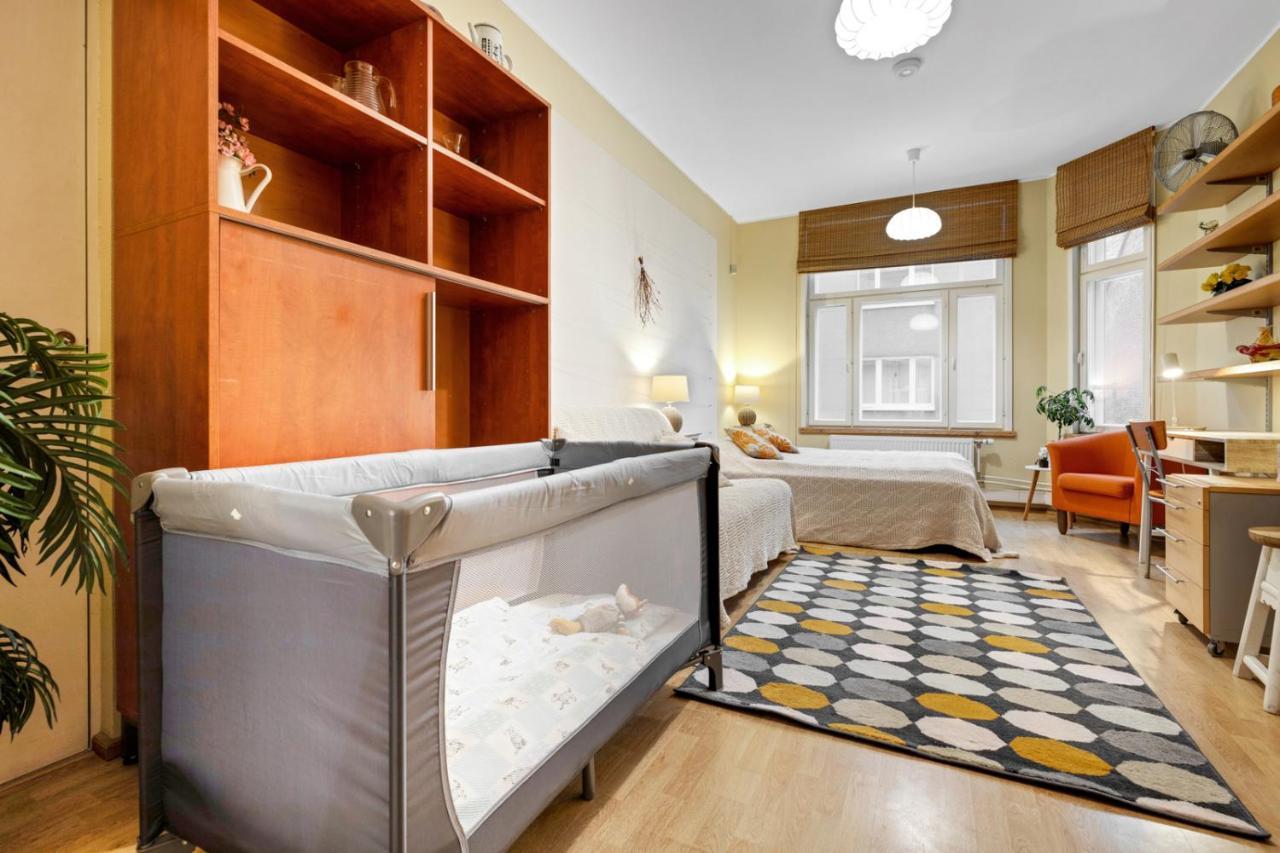 Family Apartment Tallinn Ngoại thất bức ảnh