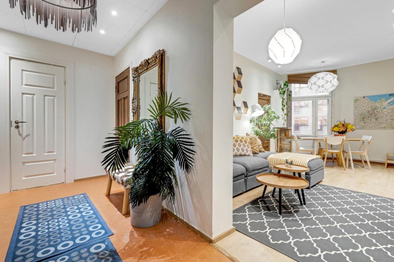 Family Apartment Tallinn Ngoại thất bức ảnh