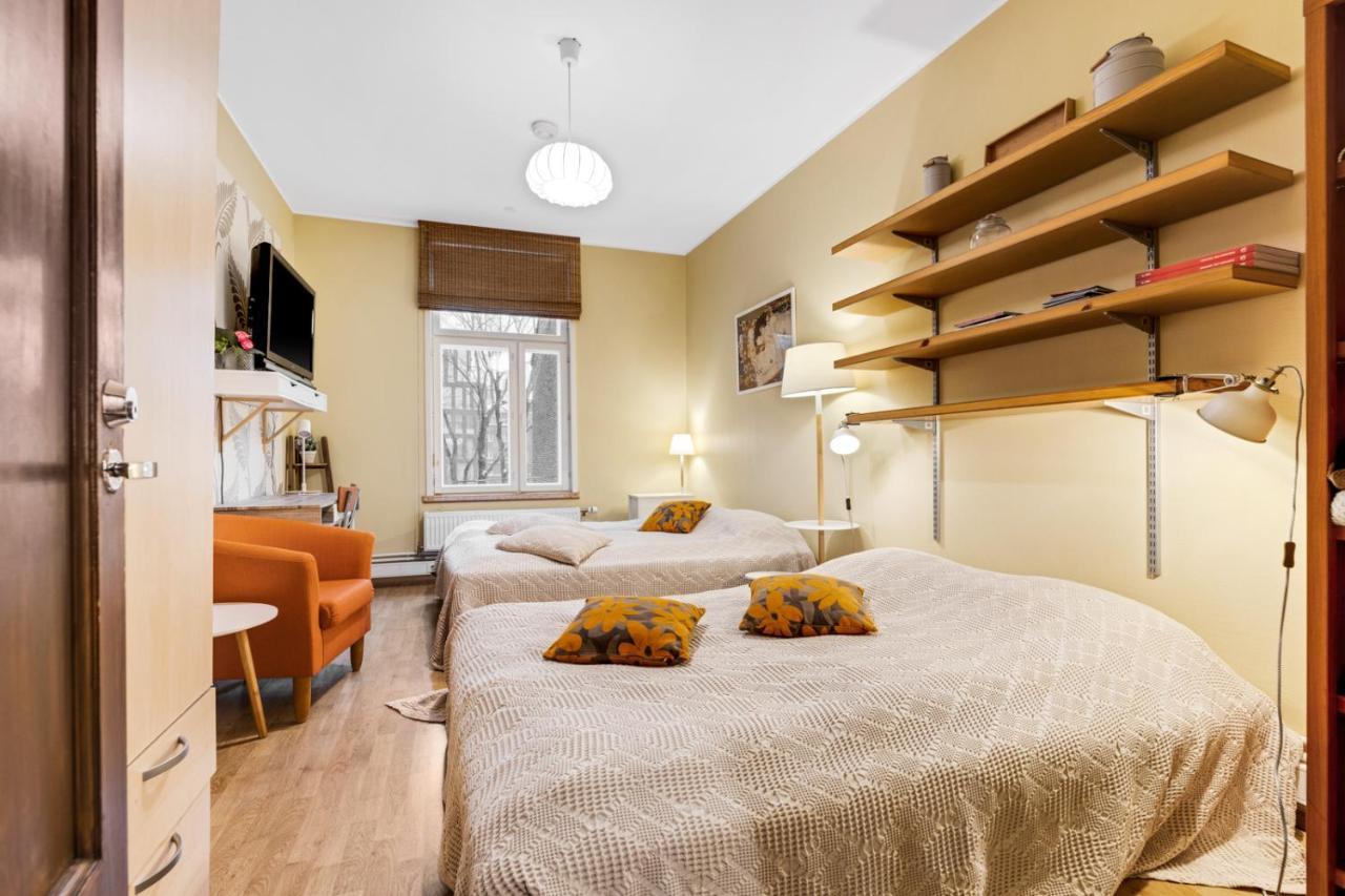 Family Apartment Tallinn Ngoại thất bức ảnh