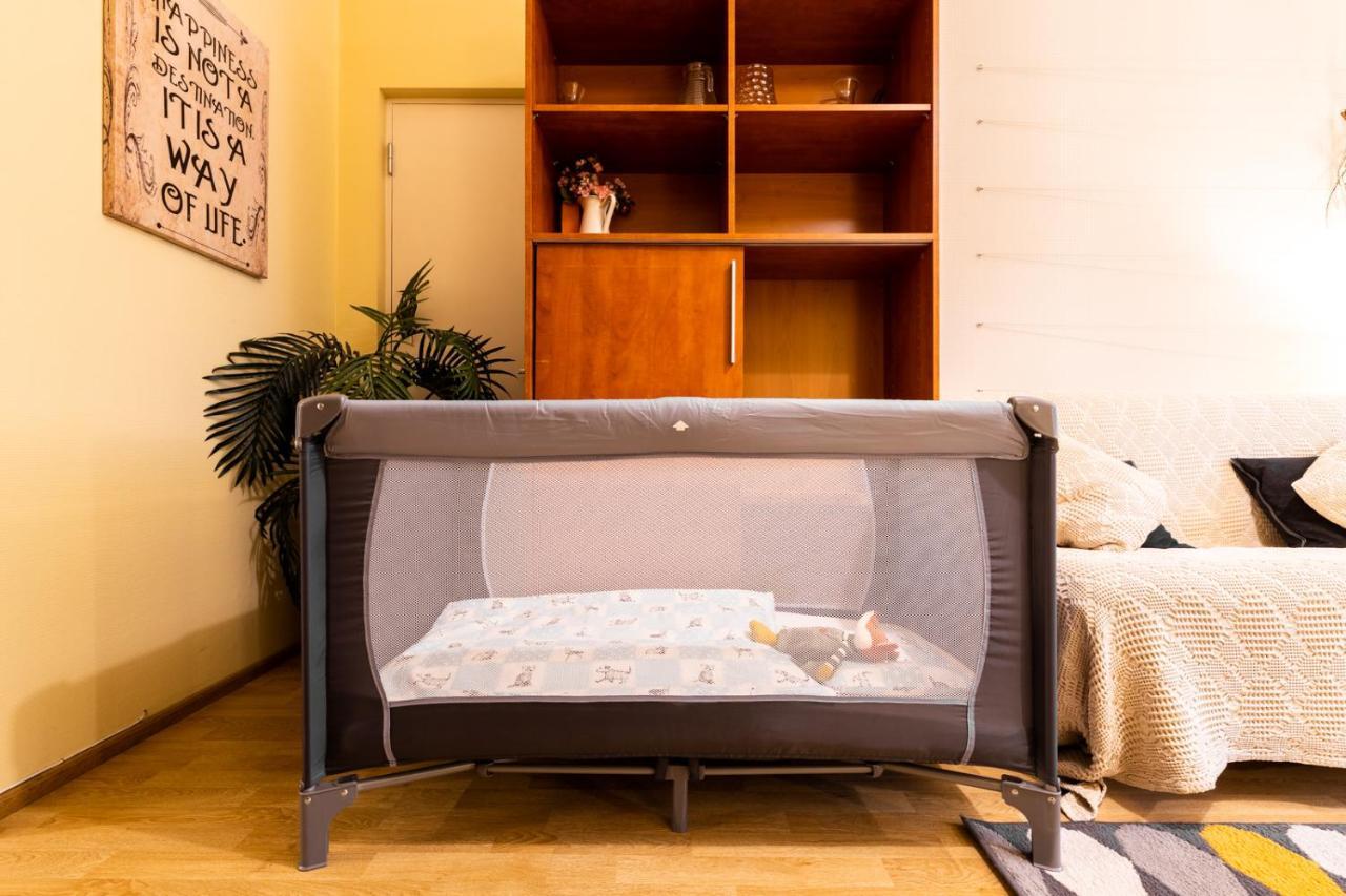 Family Apartment Tallinn Ngoại thất bức ảnh