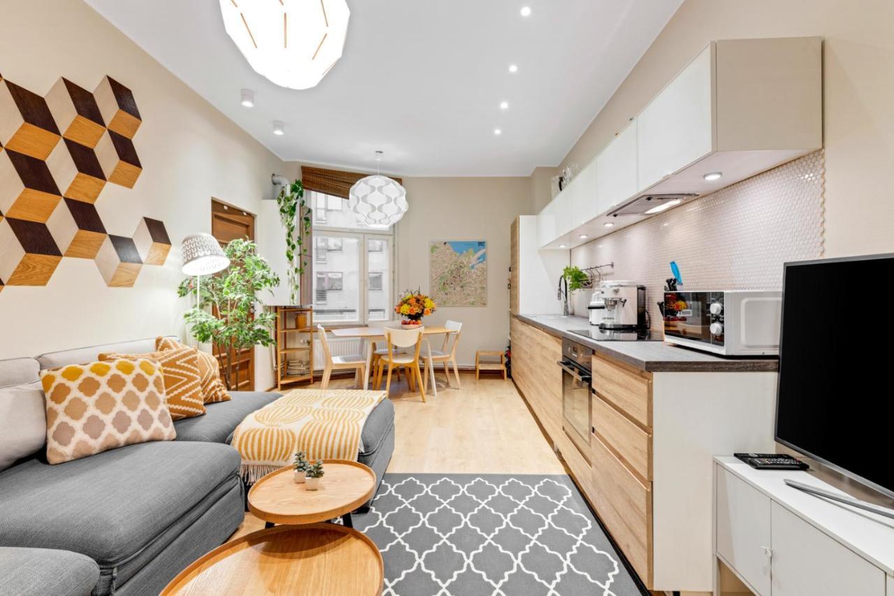 Family Apartment Tallinn Ngoại thất bức ảnh