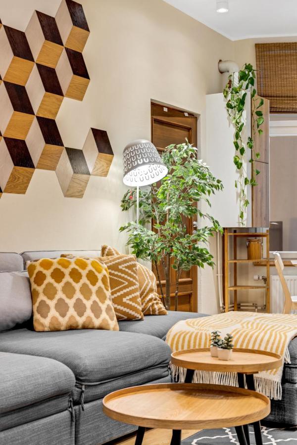 Family Apartment Tallinn Ngoại thất bức ảnh