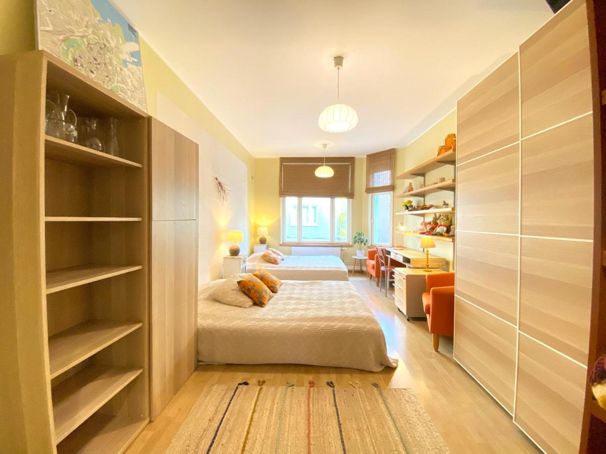 Family Apartment Tallinn Ngoại thất bức ảnh