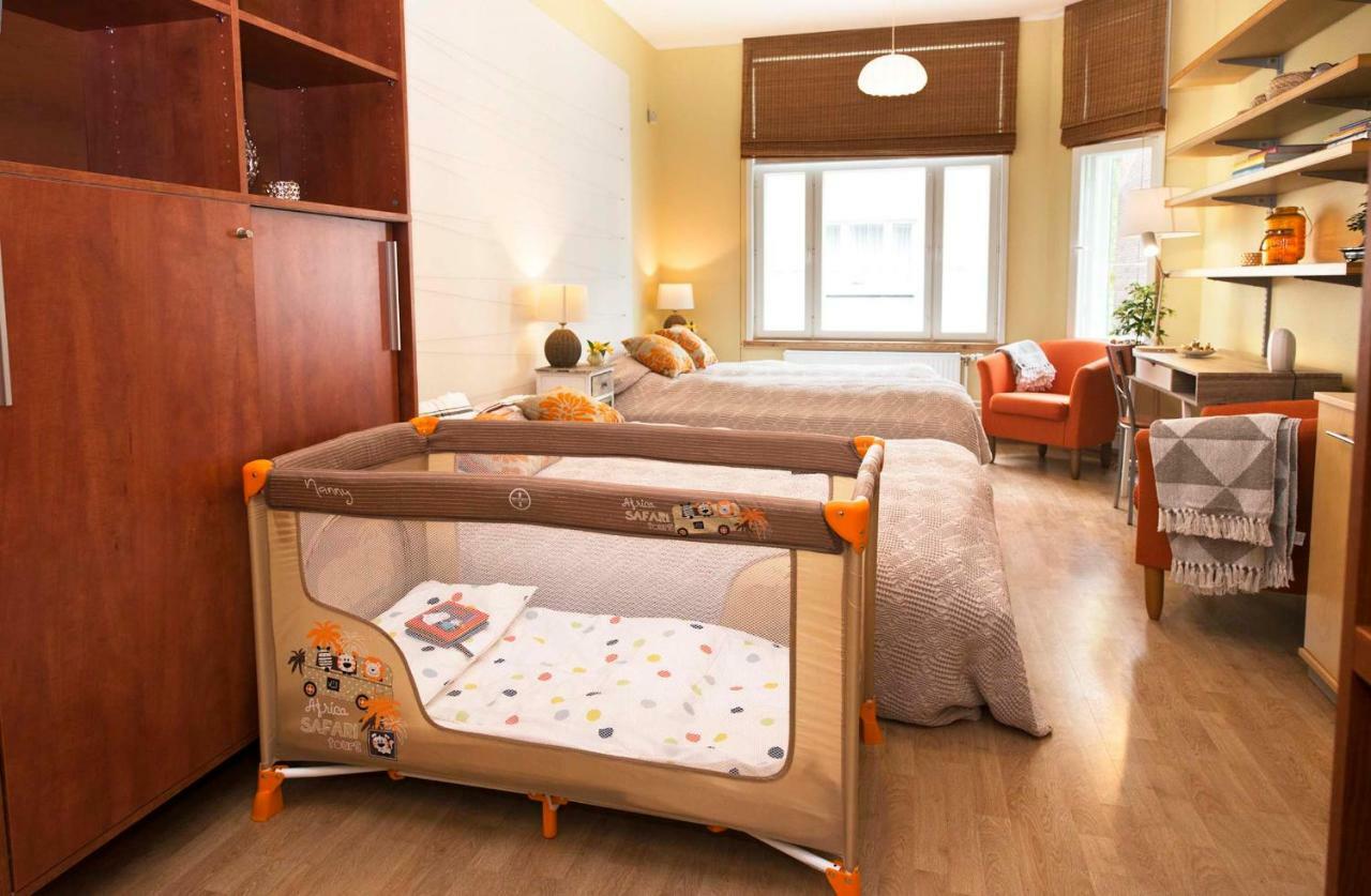 Family Apartment Tallinn Ngoại thất bức ảnh