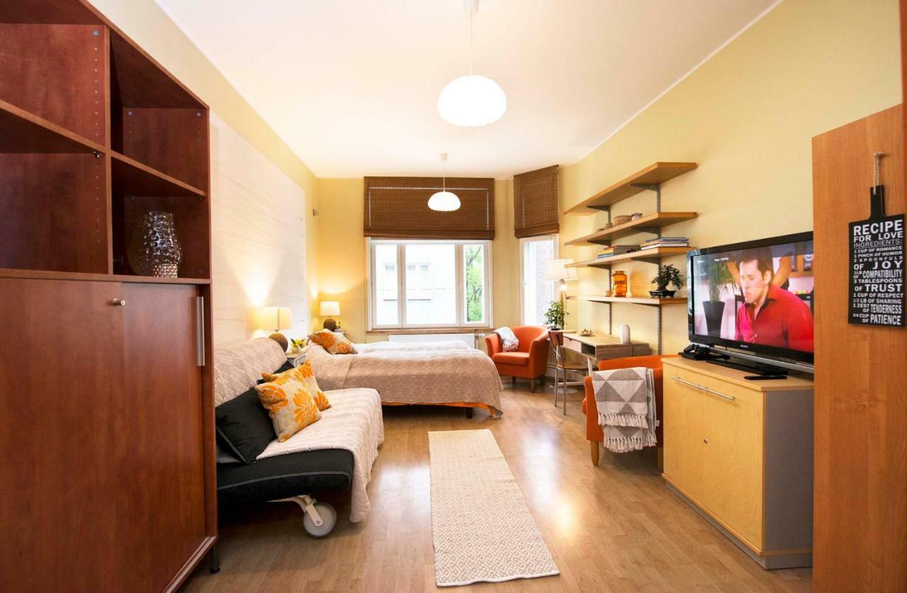 Family Apartment Tallinn Ngoại thất bức ảnh