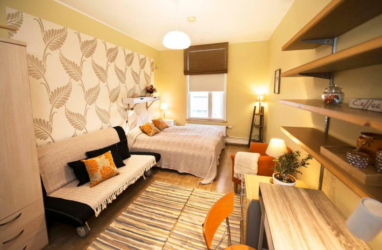 Family Apartment Tallinn Ngoại thất bức ảnh