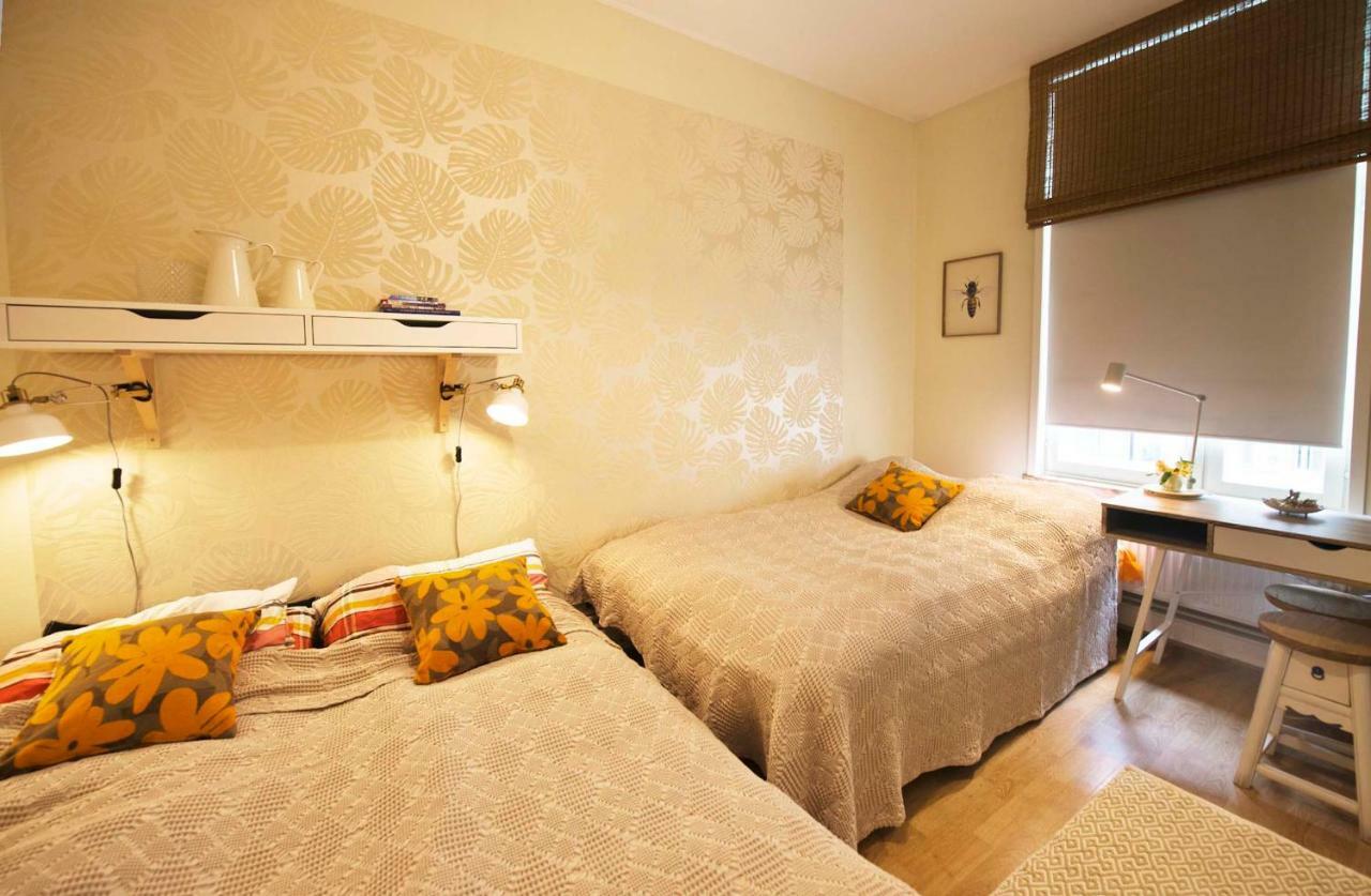 Family Apartment Tallinn Ngoại thất bức ảnh