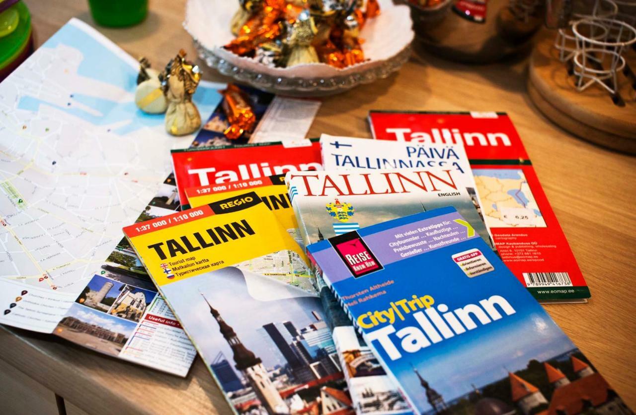 Family Apartment Tallinn Ngoại thất bức ảnh
