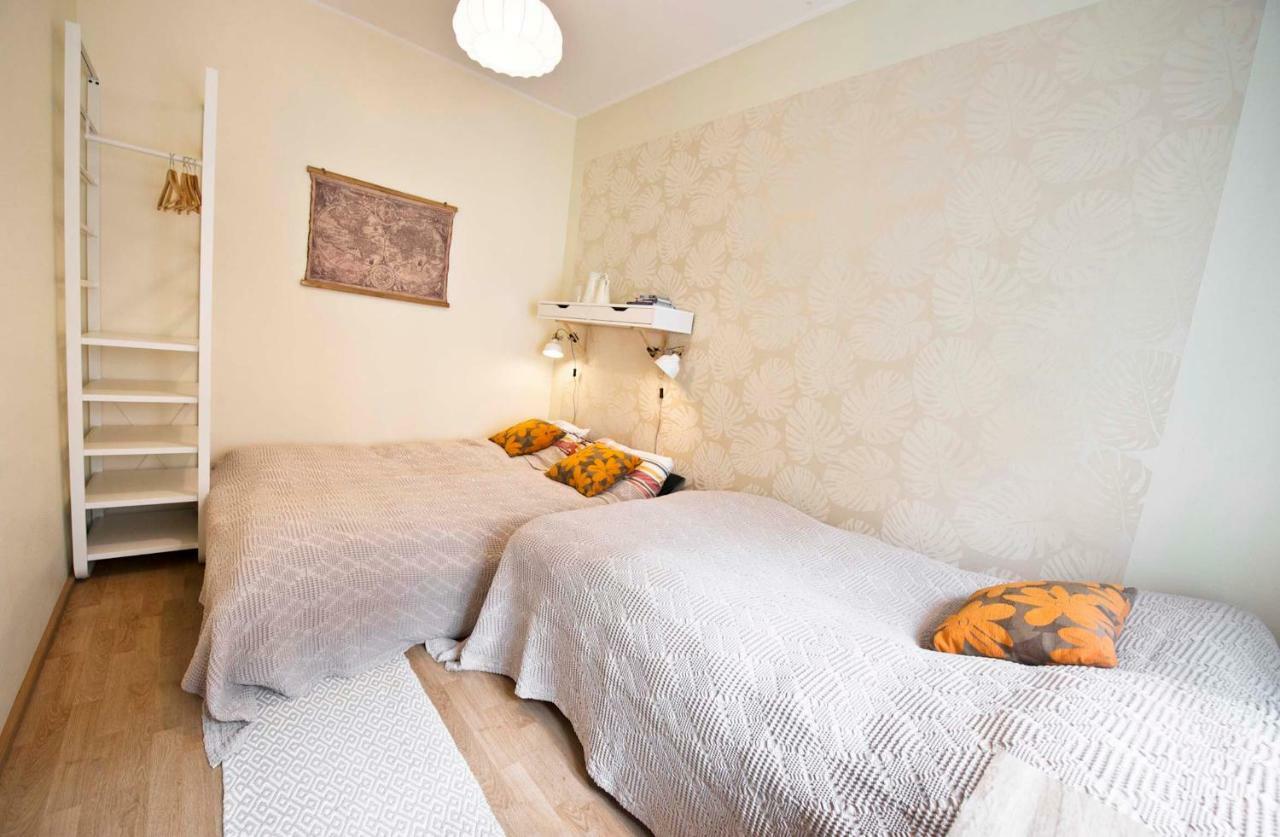 Family Apartment Tallinn Ngoại thất bức ảnh
