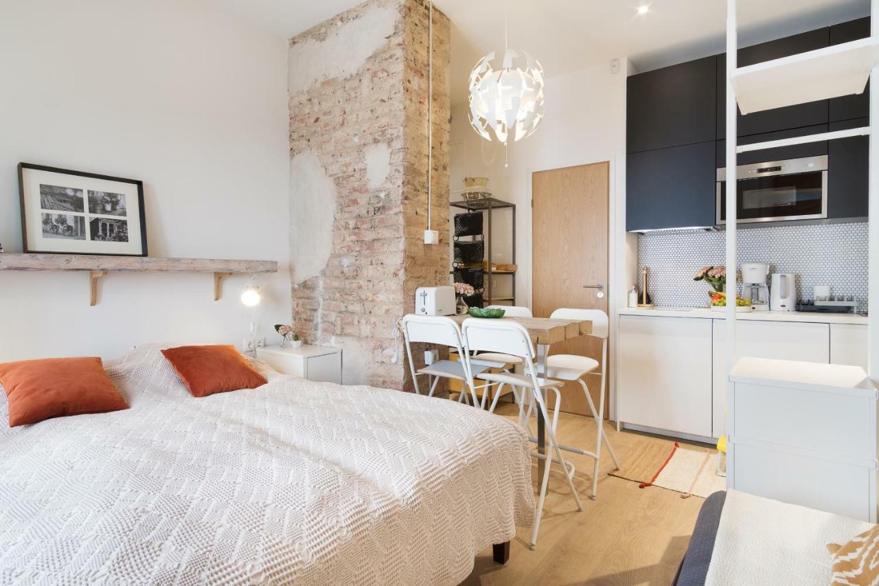 Family Apartment Tallinn Ngoại thất bức ảnh