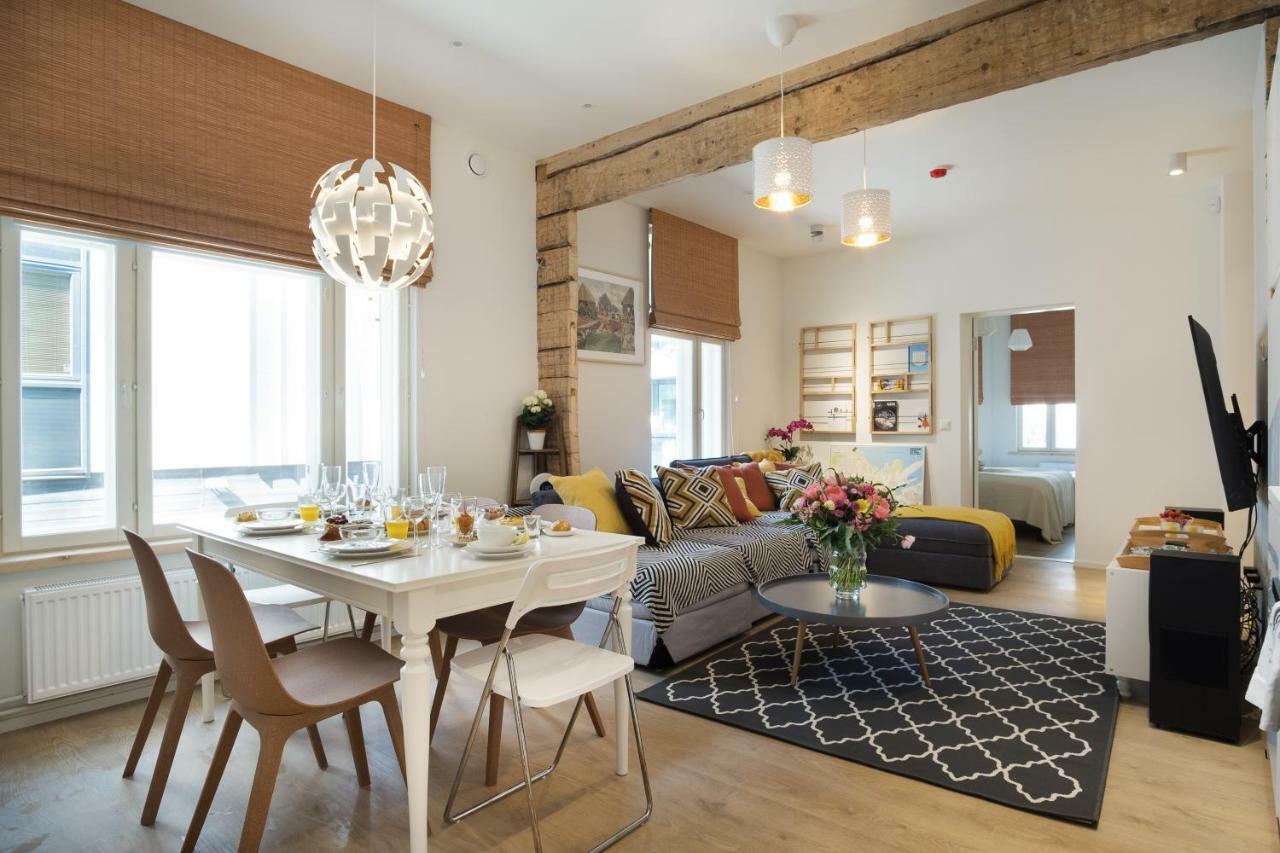 Family Apartment Tallinn Ngoại thất bức ảnh
