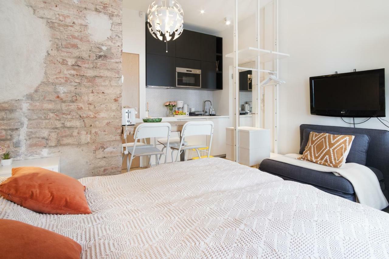 Family Apartment Tallinn Ngoại thất bức ảnh