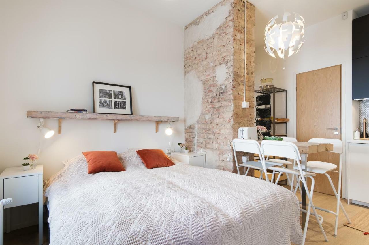 Family Apartment Tallinn Ngoại thất bức ảnh