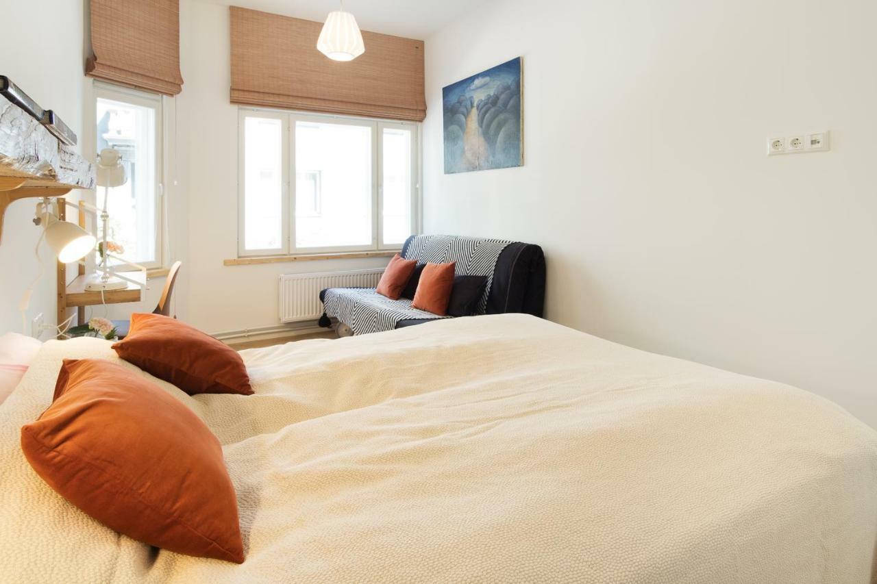 Family Apartment Tallinn Ngoại thất bức ảnh