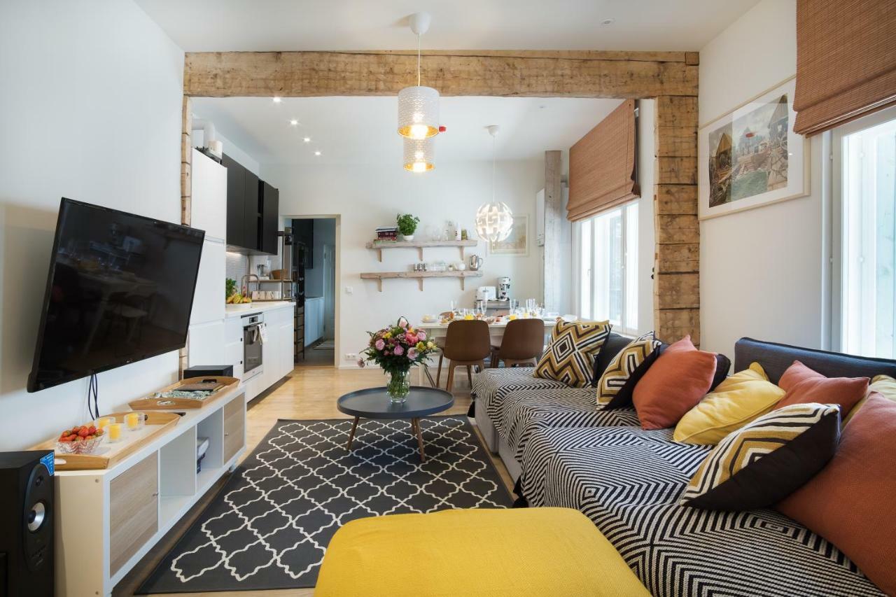 Family Apartment Tallinn Ngoại thất bức ảnh