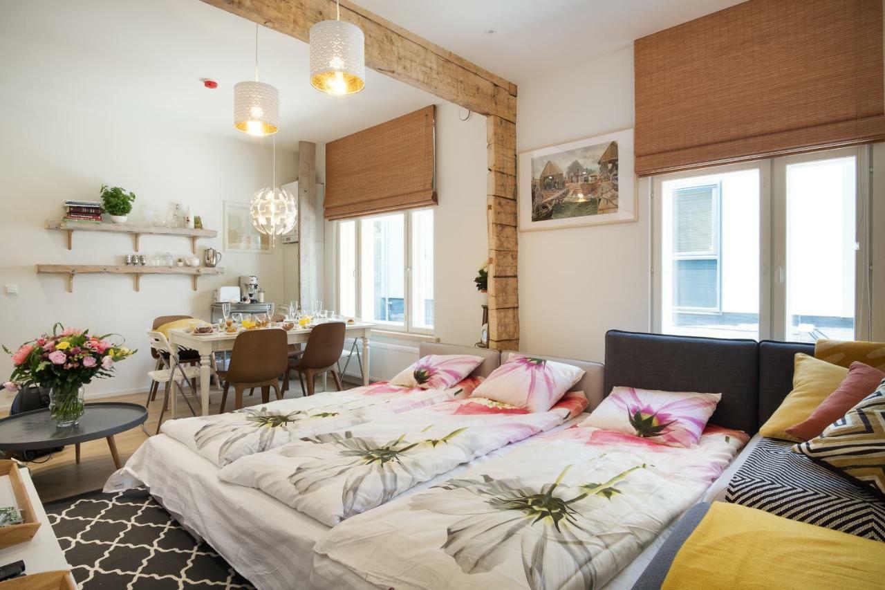 Family Apartment Tallinn Ngoại thất bức ảnh