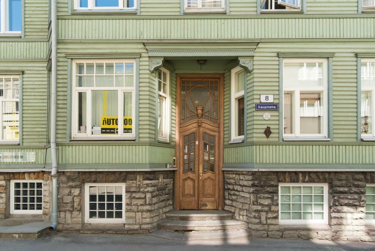 Family Apartment Tallinn Ngoại thất bức ảnh
